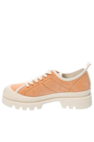 Dámske topánky  Salamander, Veľkosť 37, Farba Oranžová, Cena  57,55 €