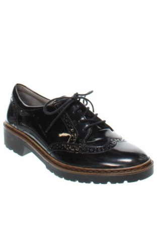 Γυναικεία παπούτσια Salamander, Μέγεθος 40, Χρώμα Μαύρο, Τιμή 39,90 €
