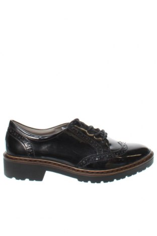 Γυναικεία παπούτσια Salamander, Μέγεθος 38, Χρώμα Μαύρο, Τιμή 16,85 €