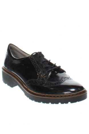 Γυναικεία παπούτσια Salamander, Μέγεθος 38, Χρώμα Μαύρο, Τιμή 23,05 €
