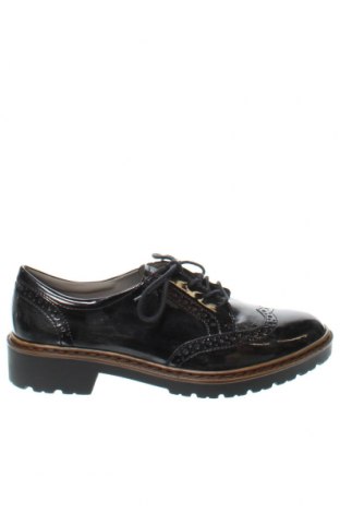 Γυναικεία παπούτσια Salamander, Μέγεθος 39, Χρώμα Μαύρο, Τιμή 53,20 €
