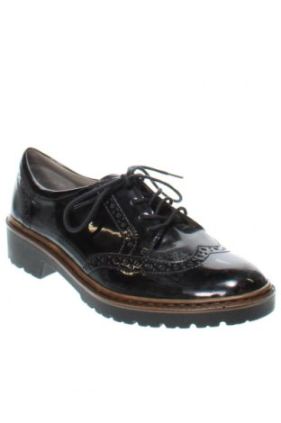Дамски обувки Salamander, Размер 39, Цвят Черен, Цена 29,24 лв.