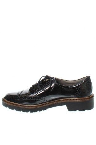 Дамски обувки Salamander, Размер 39, Цвят Черен, Цена 29,24 лв.
