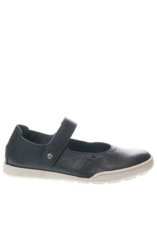 Dámske topánky  Salamander, Veľkosť 37, Farba Modrá, Cena  62,78 €