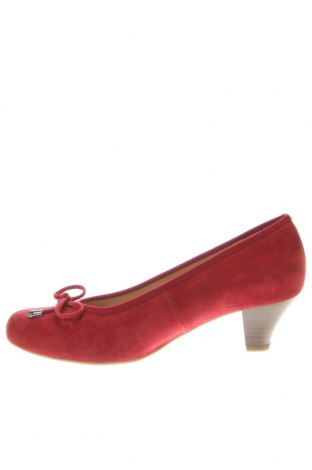 Dámské boty  Salamander, Velikost 37, Barva Červená, Cena  2 942,00 Kč