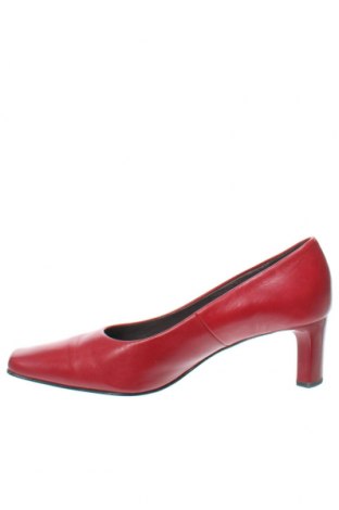 Dámské boty  Salamander, Velikost 37, Barva Červená, Cena  1 127,00 Kč