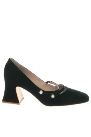 Дамски обувки Sandro, Размер 40, Цвят Зелен, Цена 234,00 лв.