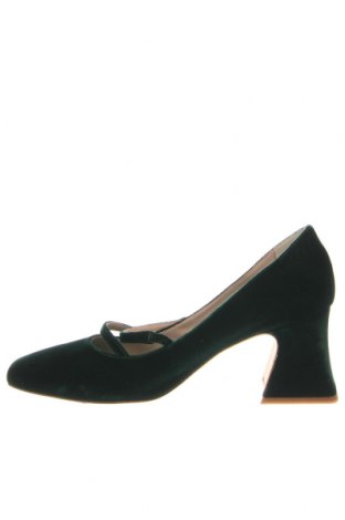 Дамски обувки Sandro, Размер 40, Цвят Зелен, Цена 234,00 лв.