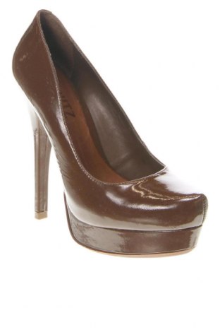 Дамски обувки Schutz, Размер 37, Цвят Кафяв, Цена 149,81 лв.