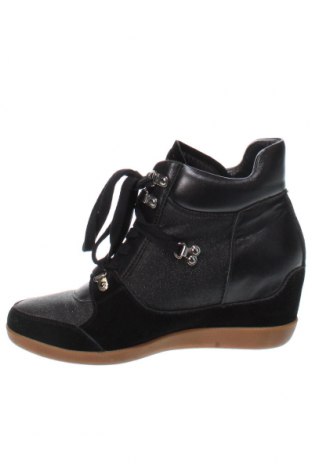 Damenschuhe Shoe The Bear, Größe 38, Farbe Schwarz, Preis € 45,52