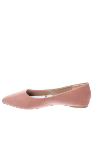 Dámské boty  Sinsay, Velikost 38, Barva Popelavě růžová, Cena  471,00 Kč