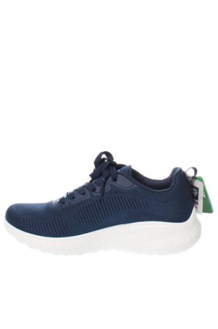 Dámske topánky  Skechers, Veľkosť 37, Farba Modrá, Cena  72,16 €
