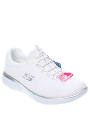 Дамски обувки Skechers, Размер 37, Цвят Бял, Цена 108,00 лв.
