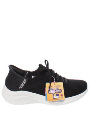 Γυναικεία παπούτσια Skechers, Μέγεθος 37, Χρώμα Μαύρο, Τιμή 38,35 €