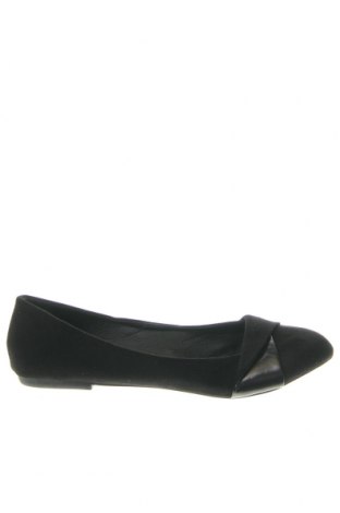 Дамски обувки Spot Oni, Размер 39, Цвят Черен, Цена 27,90 лв.