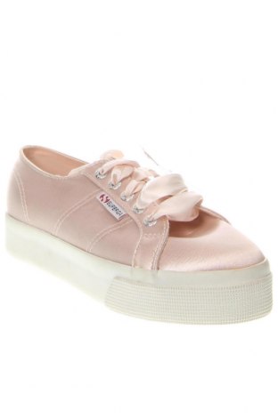 Дамски обувки Superga, Размер 37, Цвят Розов, Цена 60,90 лв.