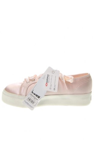 Γυναικεία παπούτσια Superga, Μέγεθος 37, Χρώμα Ρόζ , Τιμή 24,07 €