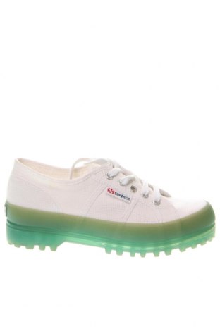 Damenschuhe Superga, Größe 37, Farbe Weiß, Preis 24,07 €