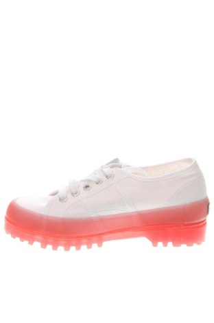 Γυναικεία παπούτσια Superga, Μέγεθος 36, Χρώμα Λευκό, Τιμή 24,07 €