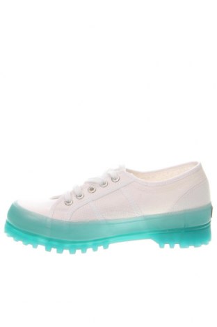 Damenschuhe Superga, Größe 38, Farbe Weiß, Preis € 19,99