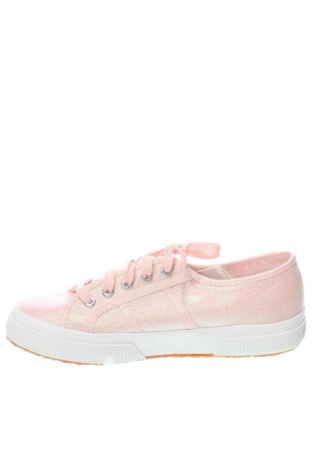 Дамски обувки Superga, Размер 38, Цвят Розов, Цена 73,08 лв.