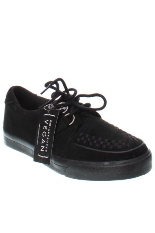 Дамски обувки T.U.K., Размер 40, Цвят Черен, Цена 86,00 лв.