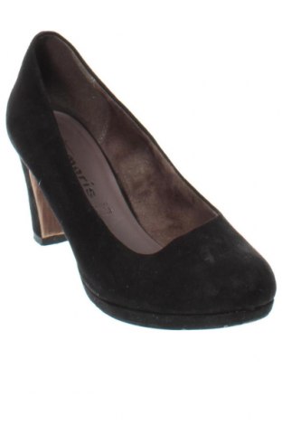 Дамски обувки Tamaris, Размер 40, Цвят Черен, Цена 27,90 лв.