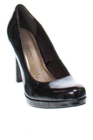 Γυναικεία παπούτσια Tamaris, Μέγεθος 36, Χρώμα Μαύρο, Τιμή 14,85 €