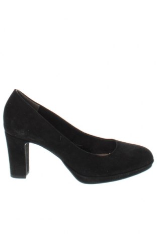Дамски обувки Tamaris, Размер 38, Цвят Черен, Цена 37,20 лв.