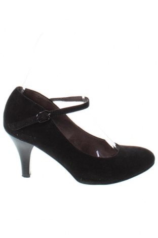 Дамски обувки Tamaris, Размер 37, Цвят Черен, Цена 26,40 лв.