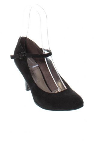 Γυναικεία παπούτσια Tamaris, Μέγεθος 37, Χρώμα Μαύρο, Τιμή 25,00 €
