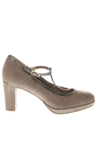 Γυναικεία παπούτσια Tamaris, Μέγεθος 40, Χρώμα Γκρί, Τιμή 7,61 €