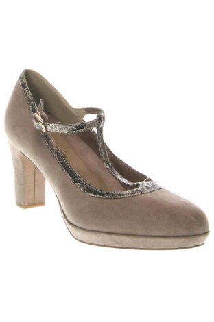 Γυναικεία παπούτσια Tamaris, Μέγεθος 40, Χρώμα Γκρί, Τιμή 13,50 €