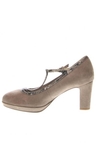 Γυναικεία παπούτσια Tamaris, Μέγεθος 40, Χρώμα Γκρί, Τιμή 13,75 €