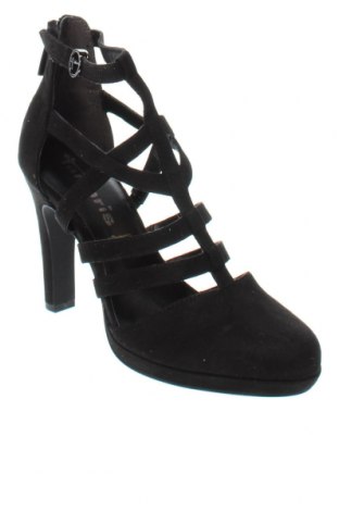 Дамски обувки Tamaris, Размер 36, Цвят Черен, Цена 54,00 лв.