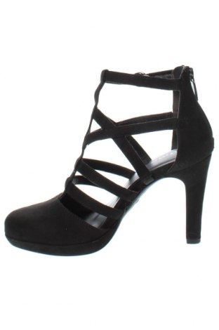 Γυναικεία παπούτσια Tamaris, Μέγεθος 36, Χρώμα Μαύρο, Τιμή 27,84 €