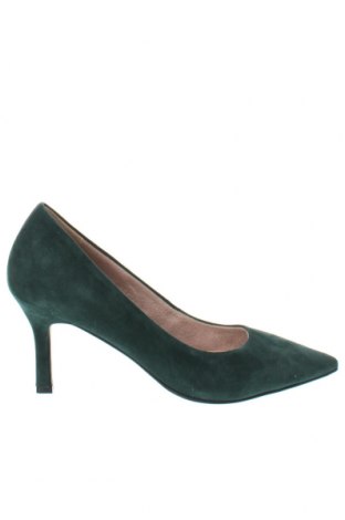 Dámske topánky  Tamaris, Veľkosť 39, Farba Zelená, Cena  72,16 €