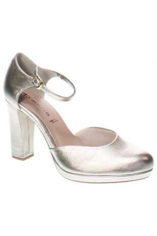Γυναικεία παπούτσια Tamaris, Μέγεθος 40, Χρώμα Χρυσαφί, Τιμή 13,92 €