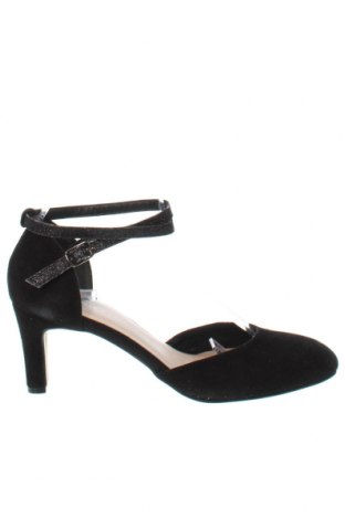 Γυναικεία παπούτσια Tamaris, Μέγεθος 39, Χρώμα Μαύρο, Τιμή 36,08 €