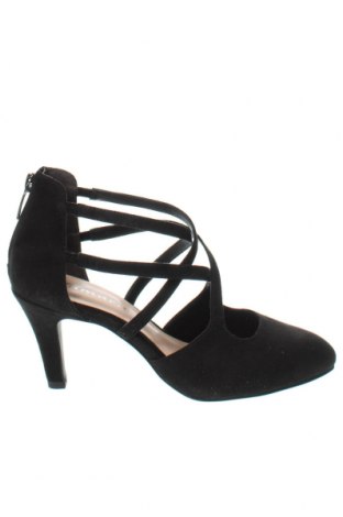 Дамски обувки Tamaris, Размер 38, Цвят Черен, Цена 59,40 лв.