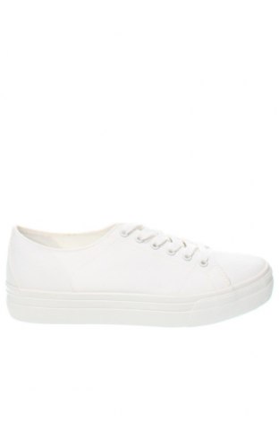 Γυναικεία παπούτσια Tamaris, Μέγεθος 42, Χρώμα Λευκό, Τιμή 36,08 €