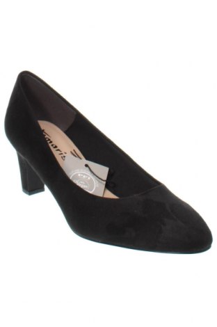 Дамски обувки Tamaris, Размер 40, Цвят Черен, Цена 43,20 лв.