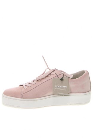 Дамски обувки Tamaris, Размер 39, Цвят Розов, Цена 85,80 лв.