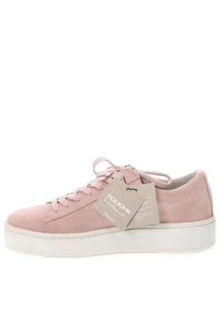 Дамски обувки Tamaris, Размер 37, Цвят Розов, Цена 85,80 лв.