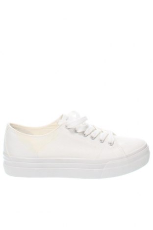 Γυναικεία παπούτσια Tamaris, Μέγεθος 39, Χρώμα Λευκό, Τιμή 72,16 €