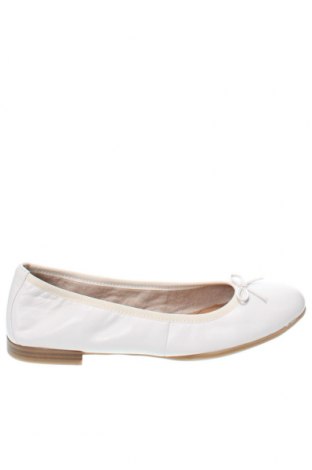 Γυναικεία παπούτσια Tamaris, Μέγεθος 40, Χρώμα Λευκό, Τιμή 39,69 €