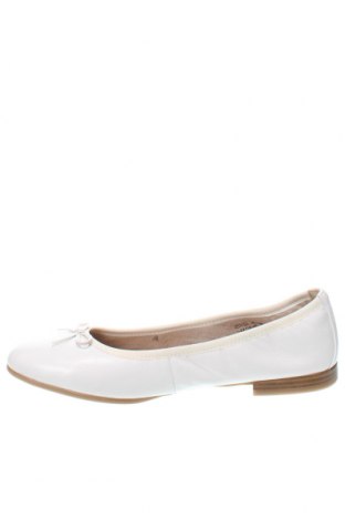 Γυναικεία παπούτσια Tamaris, Μέγεθος 40, Χρώμα Λευκό, Τιμή 72,16 €