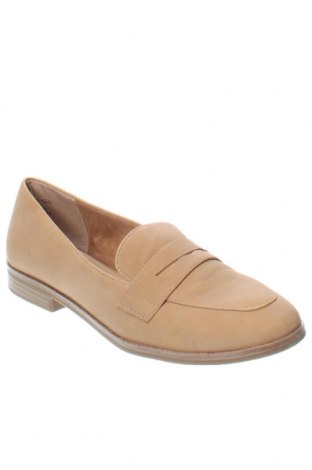 Γυναικεία παπούτσια Tamaris, Μέγεθος 39, Χρώμα  Μπέζ, Τιμή 29,69 €