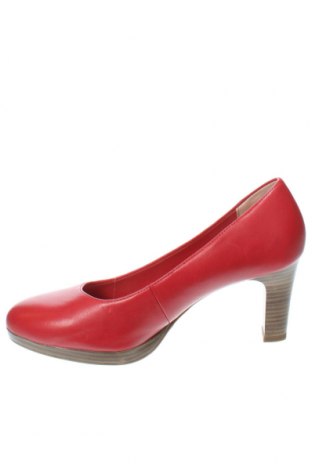 Дамски обувки Tamaris, Размер 40, Цвят Червен, Цена 62,00 лв.