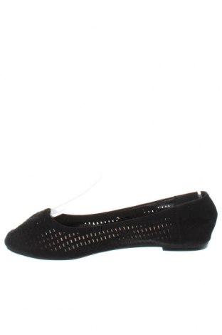 Γυναικεία παπούτσια Target, Μέγεθος 38, Χρώμα Μαύρο, Τιμή 24,12 €